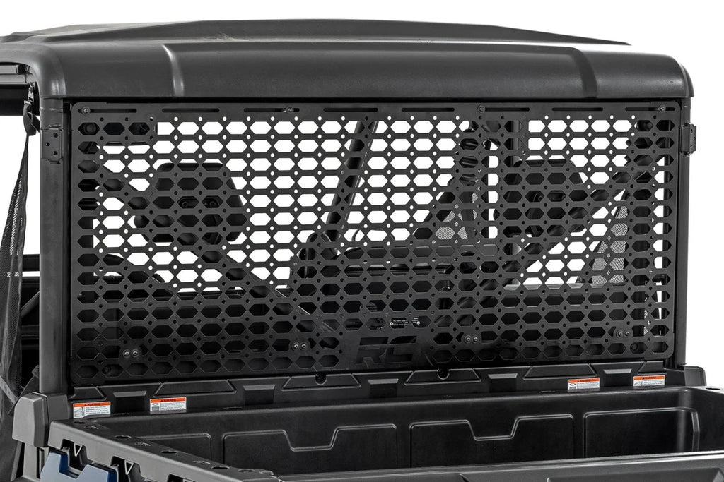 Rough Country Molle Panel Kit | Rear Window | CFMOTO UFORCE 1000/1000XL 97095 - Main Product View