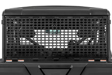 Load image into Gallery viewer, Rough Country Molle Panel Kit | Rear Window | CFMOTO UFORCE 1000/1000XL 97095 - Side View