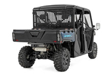Load image into Gallery viewer, Rough Country Molle Panel Kit | Rear Window | CFMOTO UFORCE 1000/1000XL 97095 - Installation View