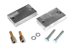 Rough Country Motor Mount Lift | 1 Inch | Jeep Wrangler TJ (97-06)/Wrangler Unlimited (04-06) 1156