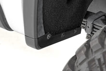 Load image into Gallery viewer, Rough Country Mud Flap Delete | Chevy Silverado 2500 HD/3500 HD 2WD/4WD (2020-2026) - Side View