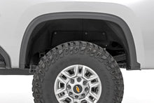 Load image into Gallery viewer, Rough Country Mud Flap Delete | Chevy Silverado 2500 HD/3500 HD 2WD/4WD (2020-2026) - Additional View 5