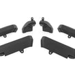 Load image into Gallery viewer, Rough Country Mud Flap Delete | Chevy Silverado 2500 HD/3500 HD 2WD/4WD (2020-2026) - Additional View 6