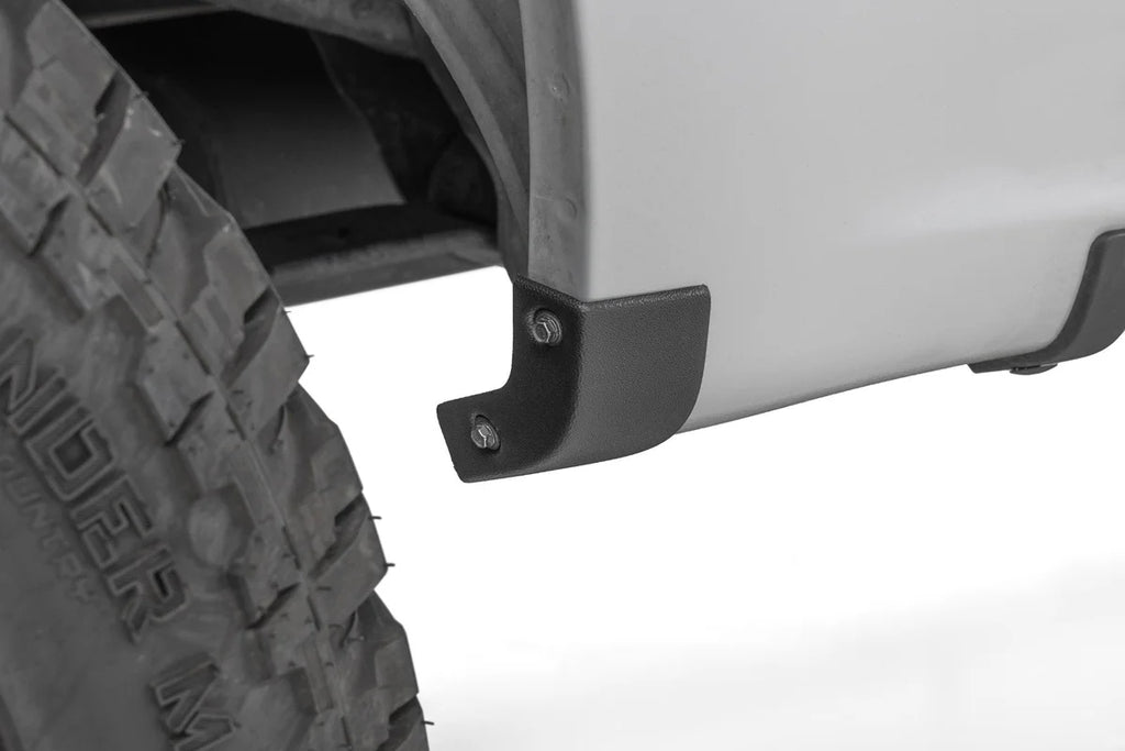Rough Country Mud Flap Delete | Ford F-150 2WD/4WD (2021-2025) - Main Product View