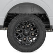 Load image into Gallery viewer, Rough Country Mud Flap Delete | Ford F-150 2WD/4WD (2021-2025) - Side View