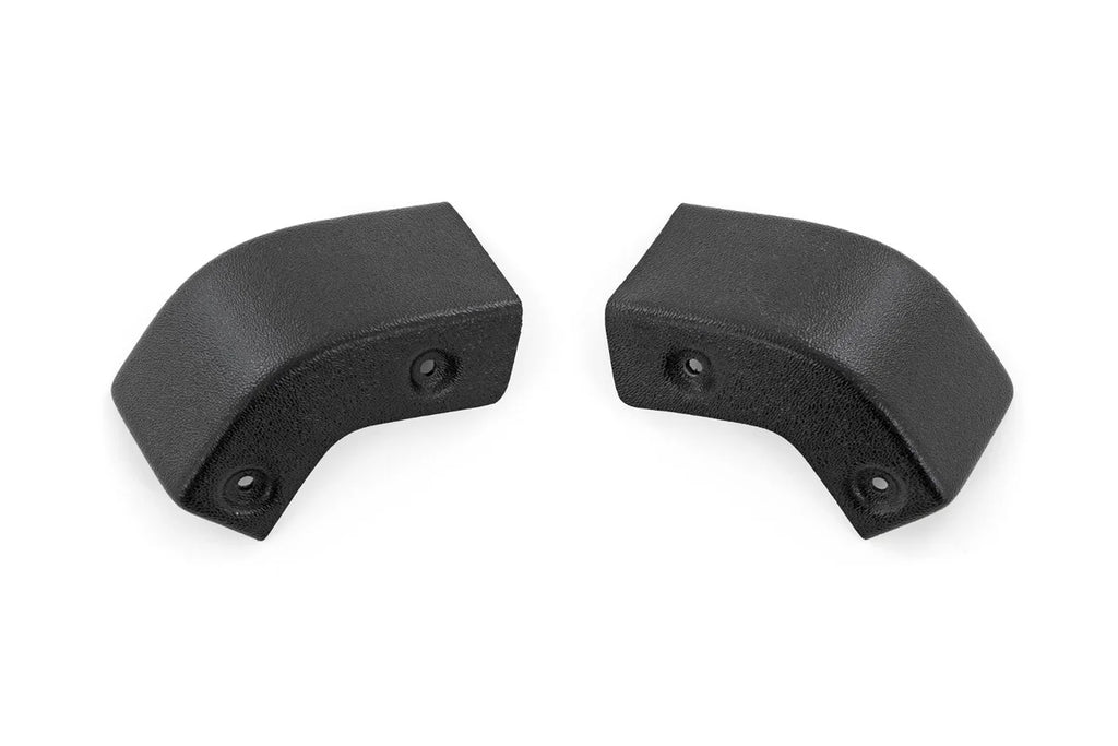Rough Country Mud Flap Delete | Ford F-150 2WD/4WD (2021-2025) - Rear View