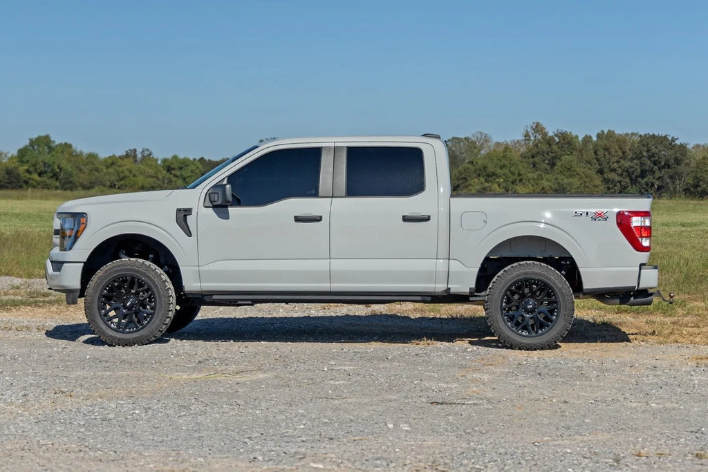 Rough Country Mud Flap Delete | Ford F-150 2WD/4WD (2021-2025) - Additional View 5