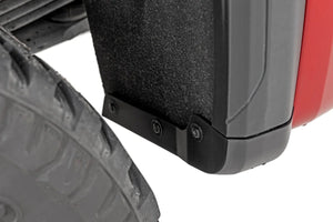 Rough Country Mud Flap Delete | GMC Sierra 2500 HD/Sierra 3500 HD 2WD/4WD (2020-2026) - Main Product View