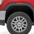 Load image into Gallery viewer, Rough Country Mud Flap Delete | GMC Sierra 2500 HD/Sierra 3500 HD 2WD/4WD (2020-2026) - Side View