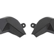 Load image into Gallery viewer, Rough Country Mud Flap Delete | GMC Sierra 2500 HD/Sierra 3500 HD 2WD/4WD (2020-2026) - Front View