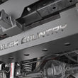 Load image into Gallery viewer, Rough Country Muffler Skid Plate | Jeep Wrangler JK/Wrangler Unlimited  (2007-2018) 779 - Additional View 5