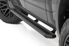 Load image into Gallery viewer, Rough Country Multi-Color LED Running Boards | Crew Cab | Ram 1500 (19-26)/1500 TRX (21-24) 55004 - Side View