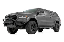 Load image into Gallery viewer, Rough Country Multi-Color LED Running Boards | Crew Cab | Ram 1500 (19-26)/1500 TRX (21-24) 55004 - Back View