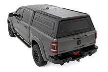 Load image into Gallery viewer, Rough Country Multi-Color LED Running Boards | Crew Cab | Ram 1500 (19-26)/1500 TRX (21-24) 55004 - Installation View
