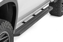 Load image into Gallery viewer, Rough Country Multi-Color LED Running Boards | Crew Cab | Chevy/GMC 1500/2500HD/3500HD (19-26 &amp; Refresh) - Additional View 5