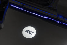 Load image into Gallery viewer, Rough Country Multi-Color LED Running Boards | Crew Cab | Chevy/GMC 1500/2500HD/3500HD (19-26 &amp; Refresh) - Additional View 6