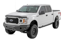 Load image into Gallery viewer, Rough Country Multi-Color LED Running Boards | Crew Cab | Ford F-150/Lightning/F-250/F-350/Raptor (15-26) - Additional View 5