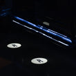 Load image into Gallery viewer, Rough Country Multi-Color LED Running Boards | Crew Cab | Ram 2500/3500 2WD/4WD (2011-2026) - Side View