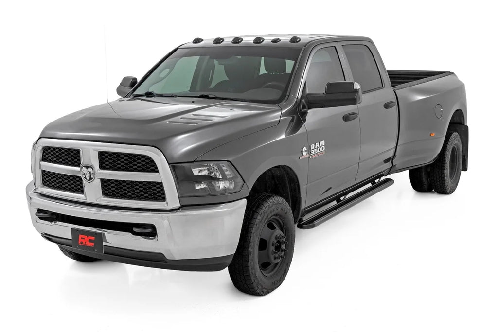 Rough Country Multi-Color LED Running Boards | Crew Cab | Ram 2500/3500 2WD/4WD (2011-2026) - Additional View 5