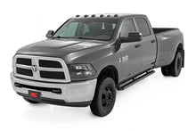 Load image into Gallery viewer, Rough Country Multi-Color LED Running Boards | Crew Cab | Ram 2500/3500 2WD/4WD (2011-2026) - Additional View 5