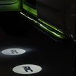 Load image into Gallery viewer, Rough Country Multi-Color LED Running Boards | Crew Cab | Ram 2500/3500 2WD/4WD (2011-2026) - Additional View 6