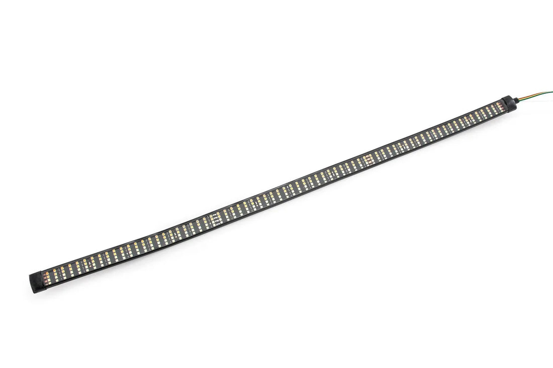 Rough Country Multi Function LED | 30 Inch | Quad Row 78830 - Installation View
