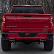 Load image into Gallery viewer, Rough Country Multi Function LED | 49 Inch | Tailgate | Quad Row 78849 - Side View