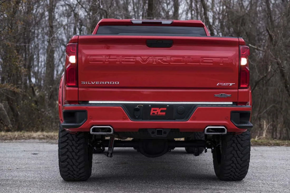 Rough Country Multi Function LED | 60 Inch | Tailgate | Quad Row 78860 - Additional View 6