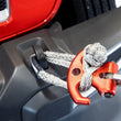 Load image into Gallery viewer, Rough Country Multi-Function Winch Cleat | Black RS175B - Installation View