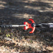 Load image into Gallery viewer, Rough Country Multi-Function Winch Cleat | Black RS175B - Additional View 6