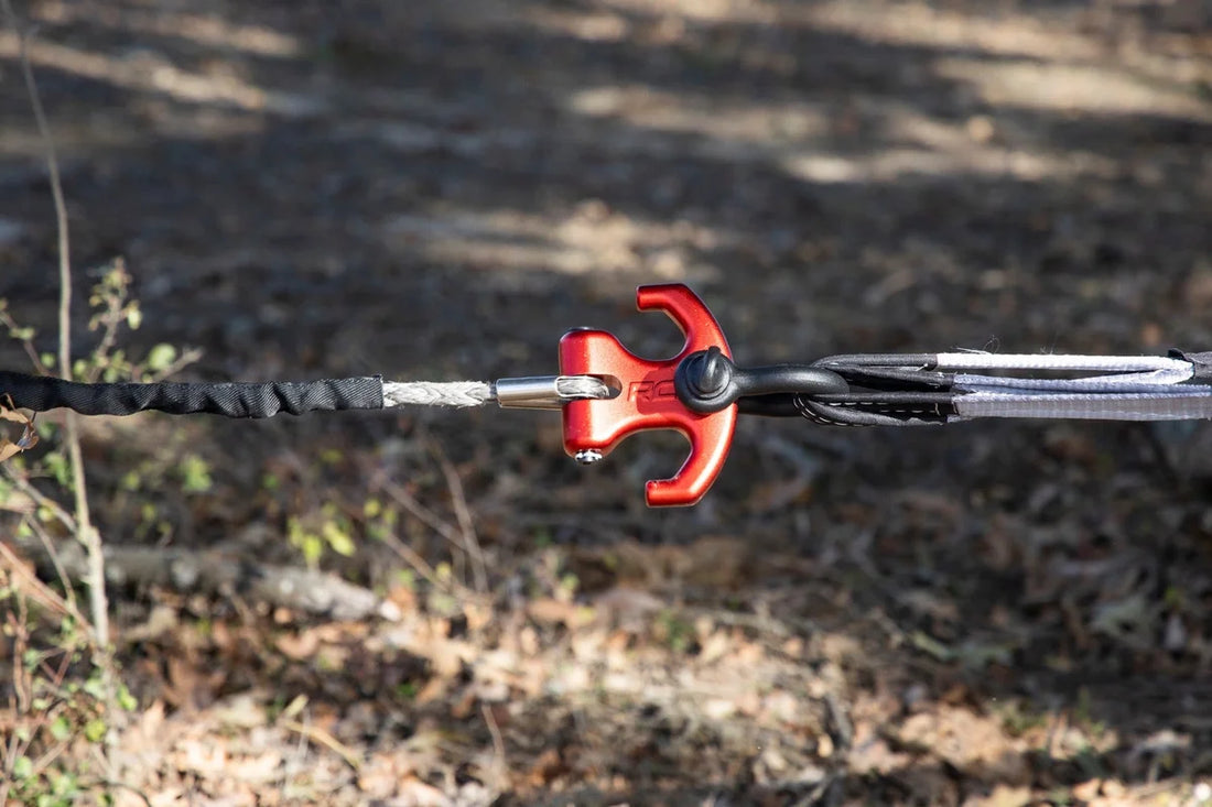 Rough Country Multi-Function Winch Cleat | Black RS175B - Additional View 6