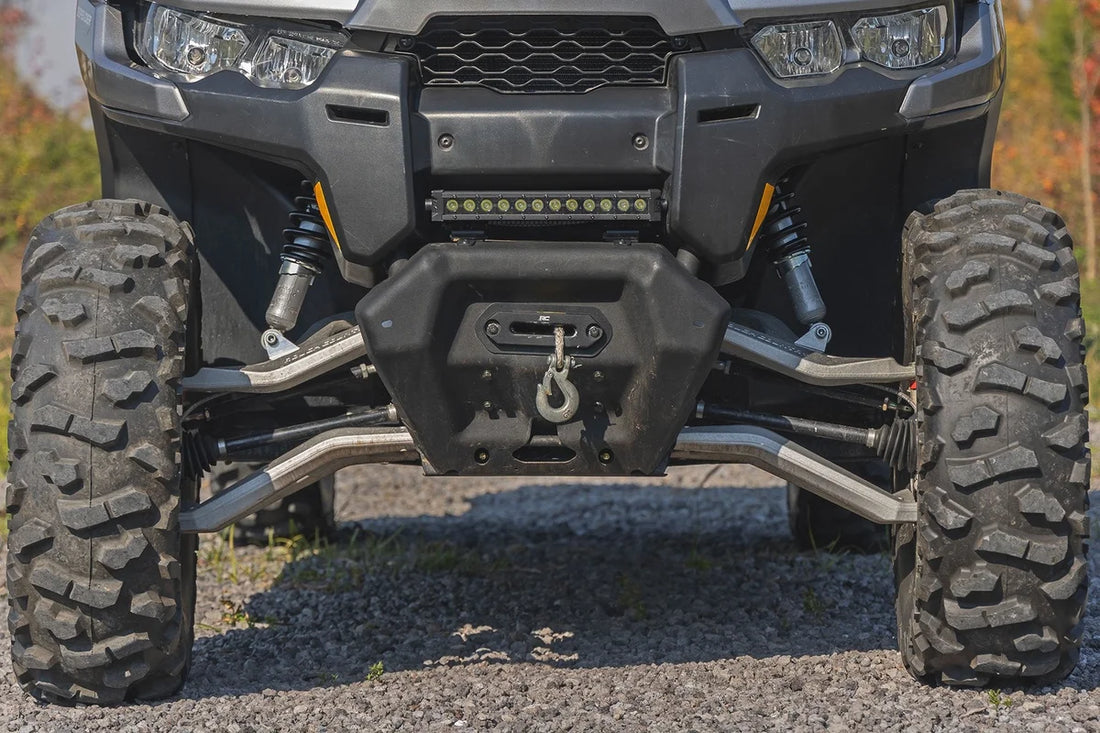 Rough Country N3 Coil Over Shock Set | Stock | Can-Am Defender HD 5/HD 8/HD 9 - Additional View 6