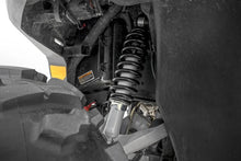 Load image into Gallery viewer, Rough Country N3 Front Coil Over Shocks | Stock | Can-Am Defender HD 5/HD 8/HD 9 - Back View