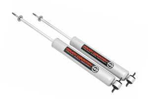 Rough Country N3 Front Shocks | 0-0.5" | Jeep Cherokee XJ/Wrangler TJ/Wrangler Unlimited 23311_A