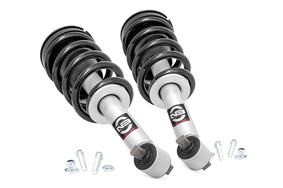 Rough Country N3 Leveling Struts 2 Inch Loaded Strut 501063 fits...