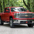 Load image into Gallery viewer, Rough Country N3 Leveling Struts | 2 Inch | Loaded Strut | Chevy/GMC 1500 (14-18 &amp; Classic) 501063 - Side View
