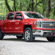 Load image into Gallery viewer, Rough Country N3 Leveling Struts | 2 Inch | Loaded Strut | Chevy/GMC 1500 (14-18 &amp; Classic) 501063 - Back View