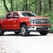 Load image into Gallery viewer, Rough Country N3 Leveling Struts | 2 Inch | Loaded Strut | Chevy/GMC 1500 (14-18 &amp; Classic) 501063 - Installation View