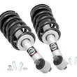 Load image into Gallery viewer, Rough Country N3 Leveling Struts | 2 Inch | Loaded Strut | Chevy/GMC 1500 Truck &amp; SUV (07-14) 501029 - Side View