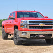 Load image into Gallery viewer, Rough Country N3 Leveling Struts | 2 Inch | Loaded Strut | Chevy/GMC 1500 Truck &amp; SUV (07-14) 501029 - Back View