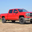 Load image into Gallery viewer, Rough Country N3 Leveling Struts | 2 Inch | Loaded Strut | Chevy/GMC 1500 Truck &amp; SUV (07-14) 501029 - Additional View 5