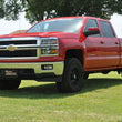 Load image into Gallery viewer, Rough Country N3 Leveling Struts | 2 Inch | Loaded Strut | Chevy/GMC 1500 Truck &amp; SUV (07-14) 501029 - Additional View 6