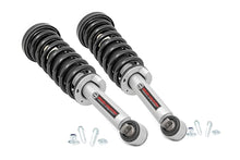 Load image into Gallery viewer, Rough Country N3 Leveling Struts | 2 Inch | Loaded Strut | Ford F-150 4WD (2014-2024) 501068 - Main Product View