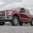 Load image into Gallery viewer, Rough Country N3 Leveling Struts | 2 Inch | Loaded Strut | Ford F-150 4WD (2014-2024) 501068 - Side View