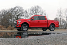 Load image into Gallery viewer, Rough Country N3 Leveling Struts | 2 Inch | Loaded Strut | Ford F-150 4WD (2014-2024) 501068 - Kit Contents