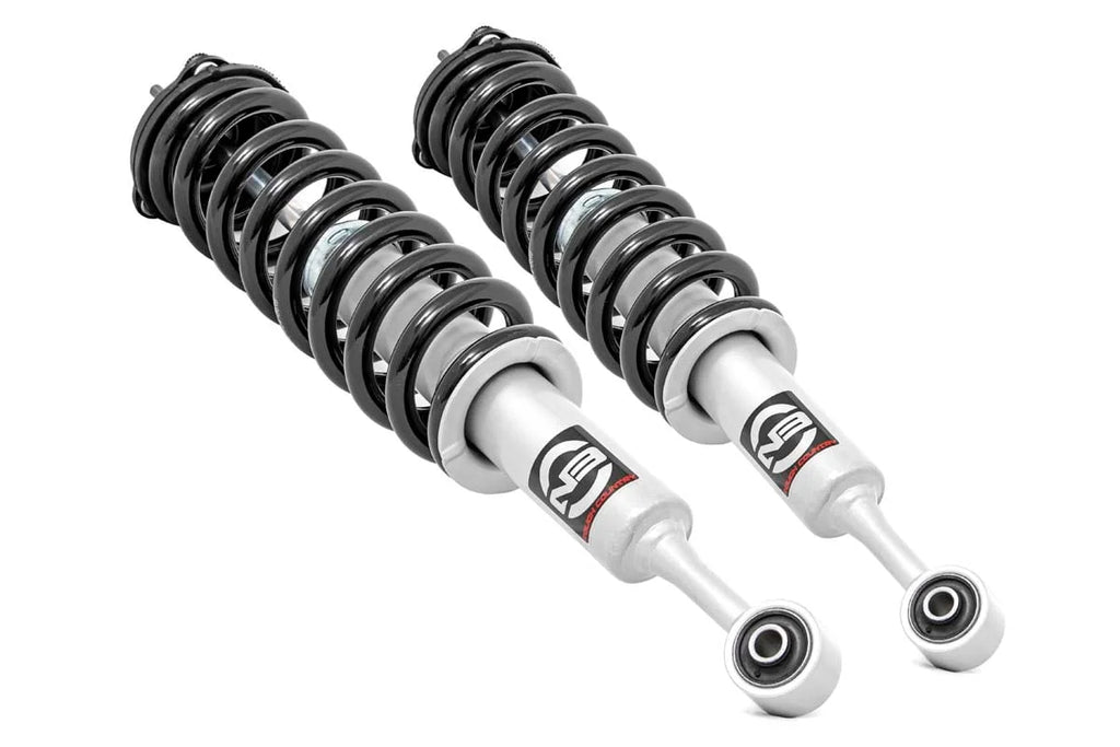 Rough Country N3 Leveling Struts | 2 Inch | Loaded Strut | Toyota Tacoma 2WD/4WD (05-23) 501075