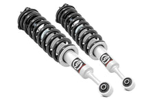 Load image into Gallery viewer, Rough Country N3 Leveling Struts | 2 Inch | Loaded Strut | Toyota Tacoma 2WD/4WD (05-23) 501075