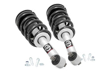 Load image into Gallery viewer, Rough Country N3 Leveling Struts | 2 Inch | Loaded Strut | Chevy/GMC SUV 1500 4WD (21-26) - Main Product View