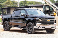 Load image into Gallery viewer, Rough Country N3 Leveling Struts | 2 Inch | Loaded Strut | Chevy/GMC SUV 1500 4WD (21-26) - Installation View