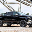 Load image into Gallery viewer, Rough Country N3 Leveling Struts | Diesel | Chevy/GMC 1500 (20-26) - Side View